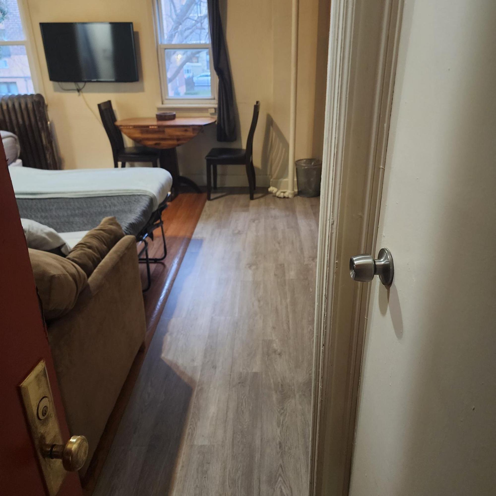 New York City Guesthouse Eksteriør bilde