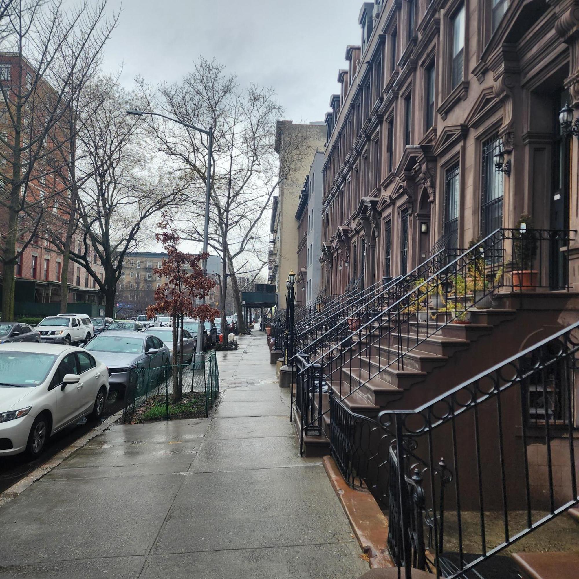 New York City Guesthouse Eksteriør bilde